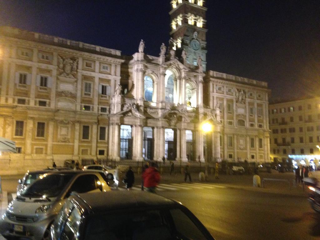 Nido All'Aventino Rome Exterior photo