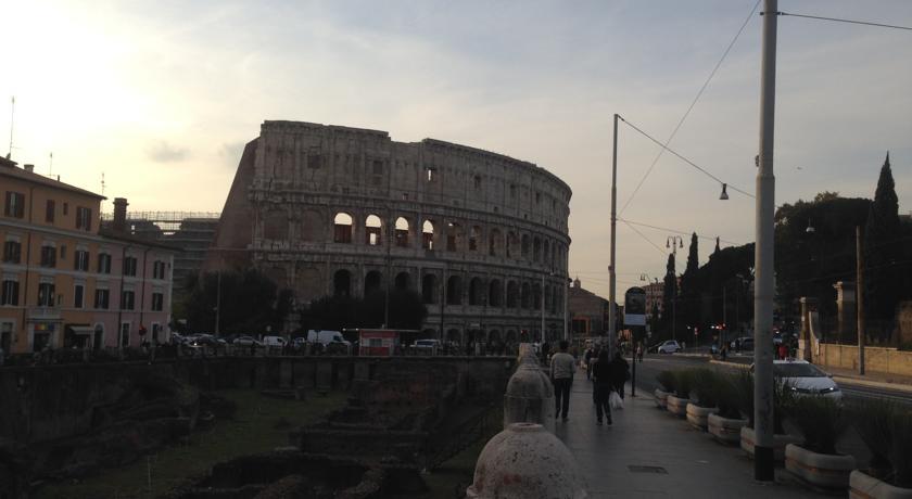 Nido All'Aventino Rome Room photo