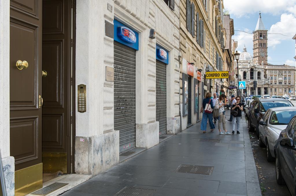 Nido All'Aventino Rome Exterior photo