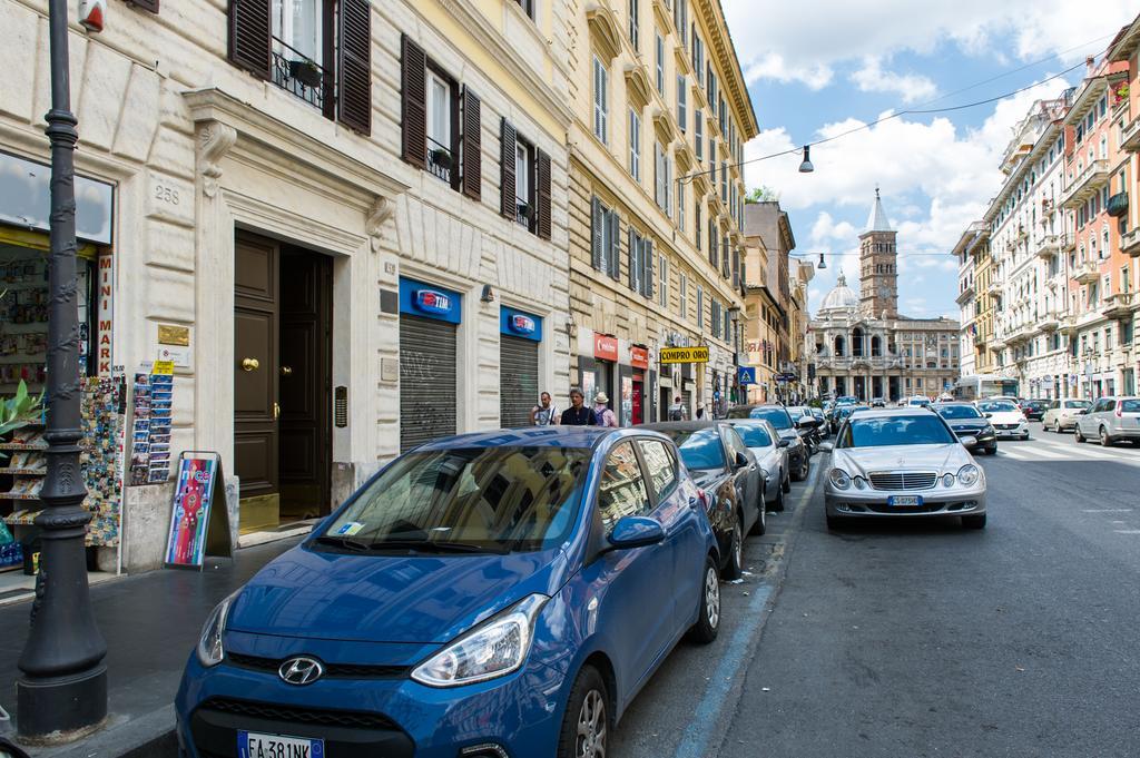 Nido All'Aventino Rome Exterior photo