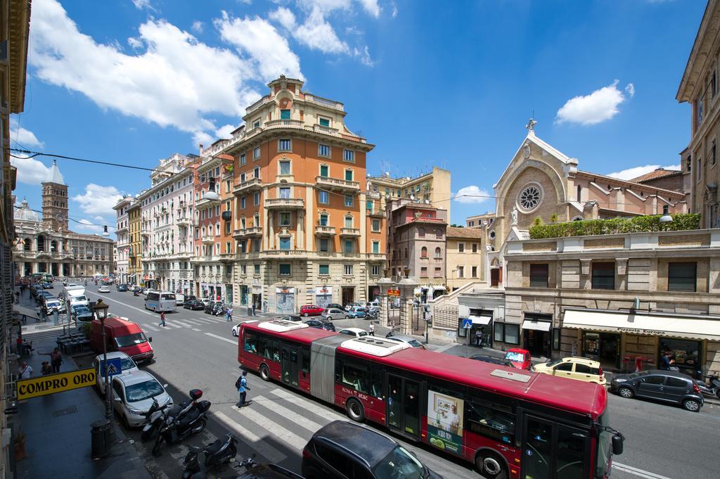 Nido All'Aventino Rome Exterior photo