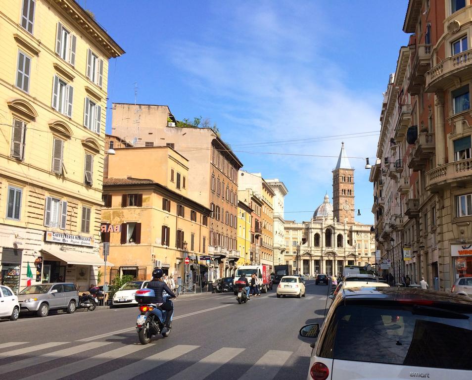 Nido All'Aventino Rome Exterior photo